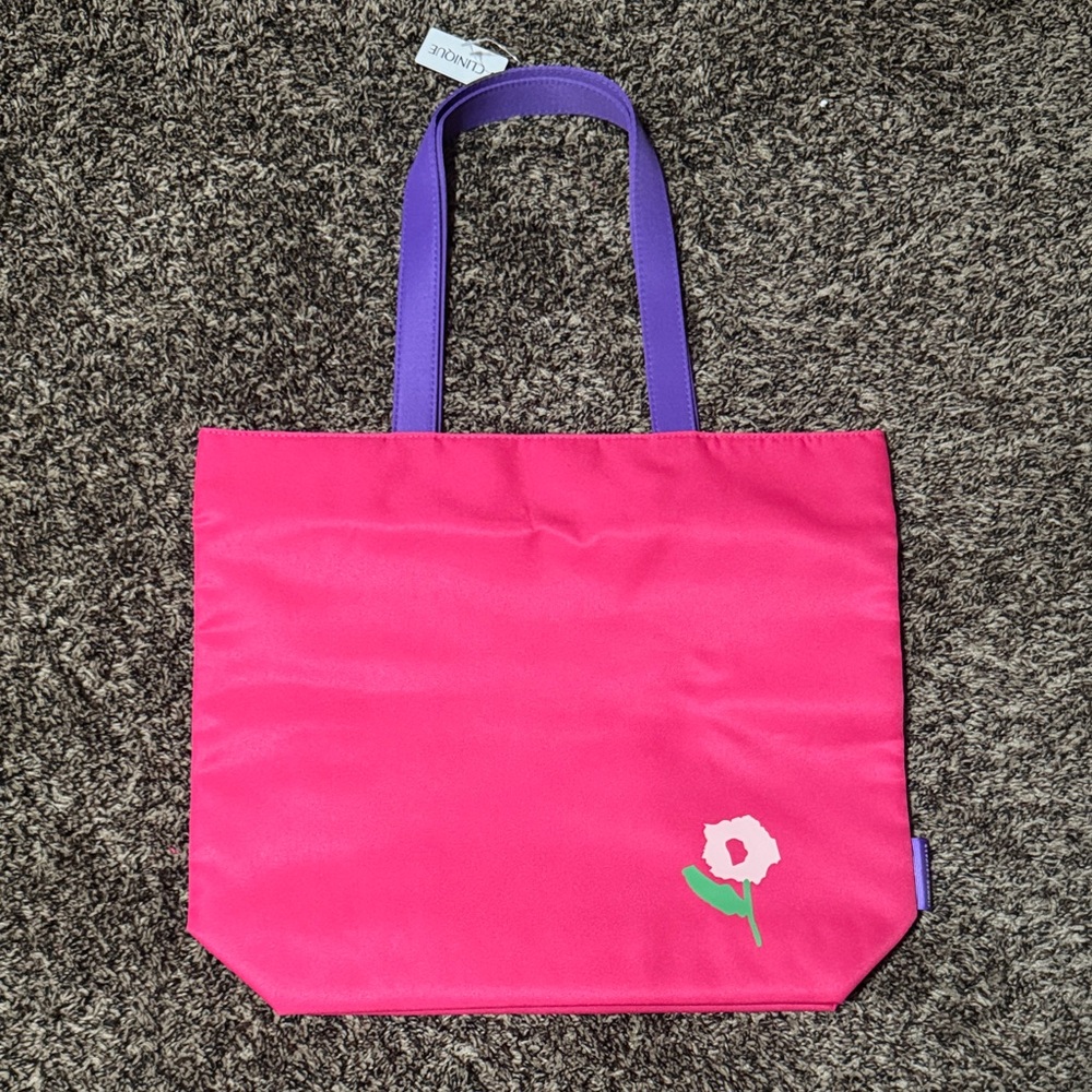 Clinique Tote Bag